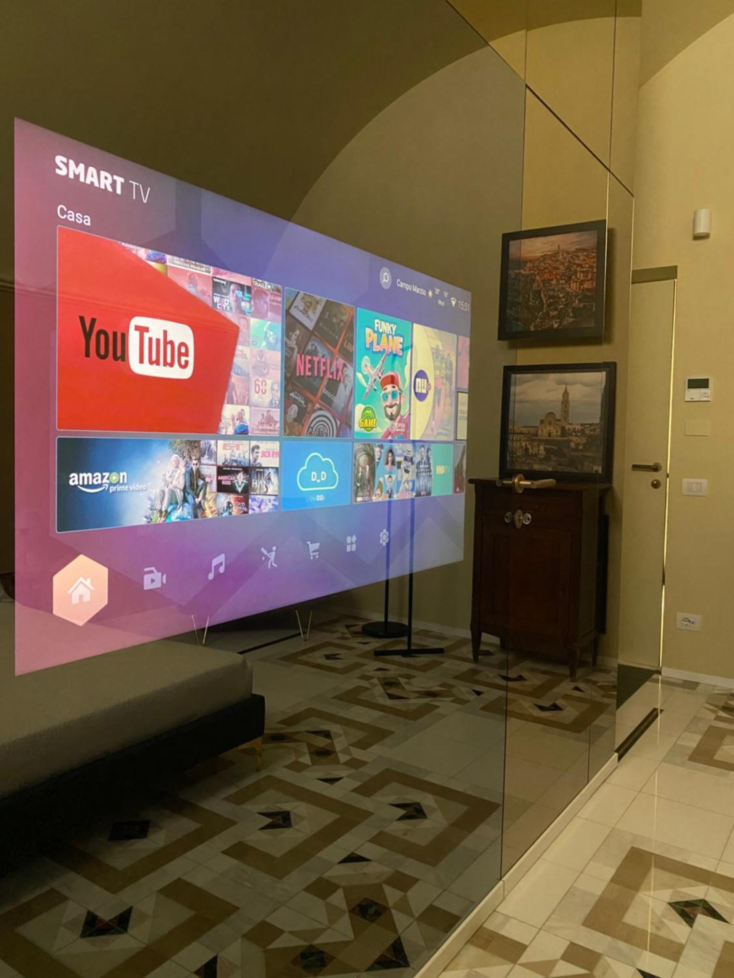 La Dimora Di Don Antonio Bed & Breakfast Matera Dış mekan fotoğraf