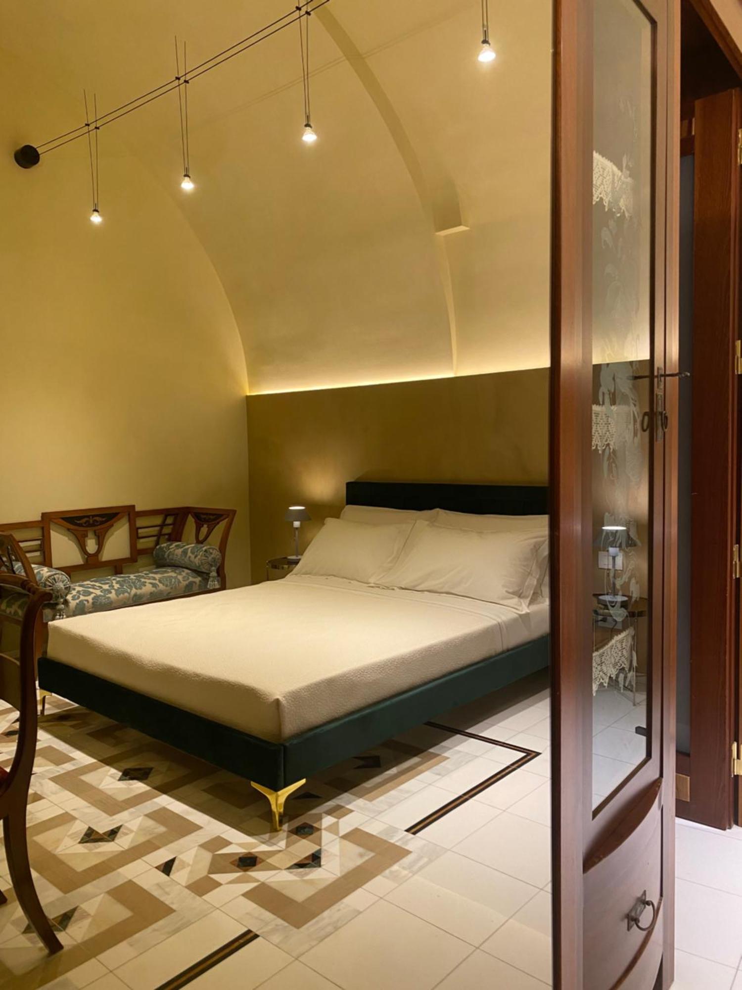 La Dimora Di Don Antonio Bed & Breakfast Matera Dış mekan fotoğraf