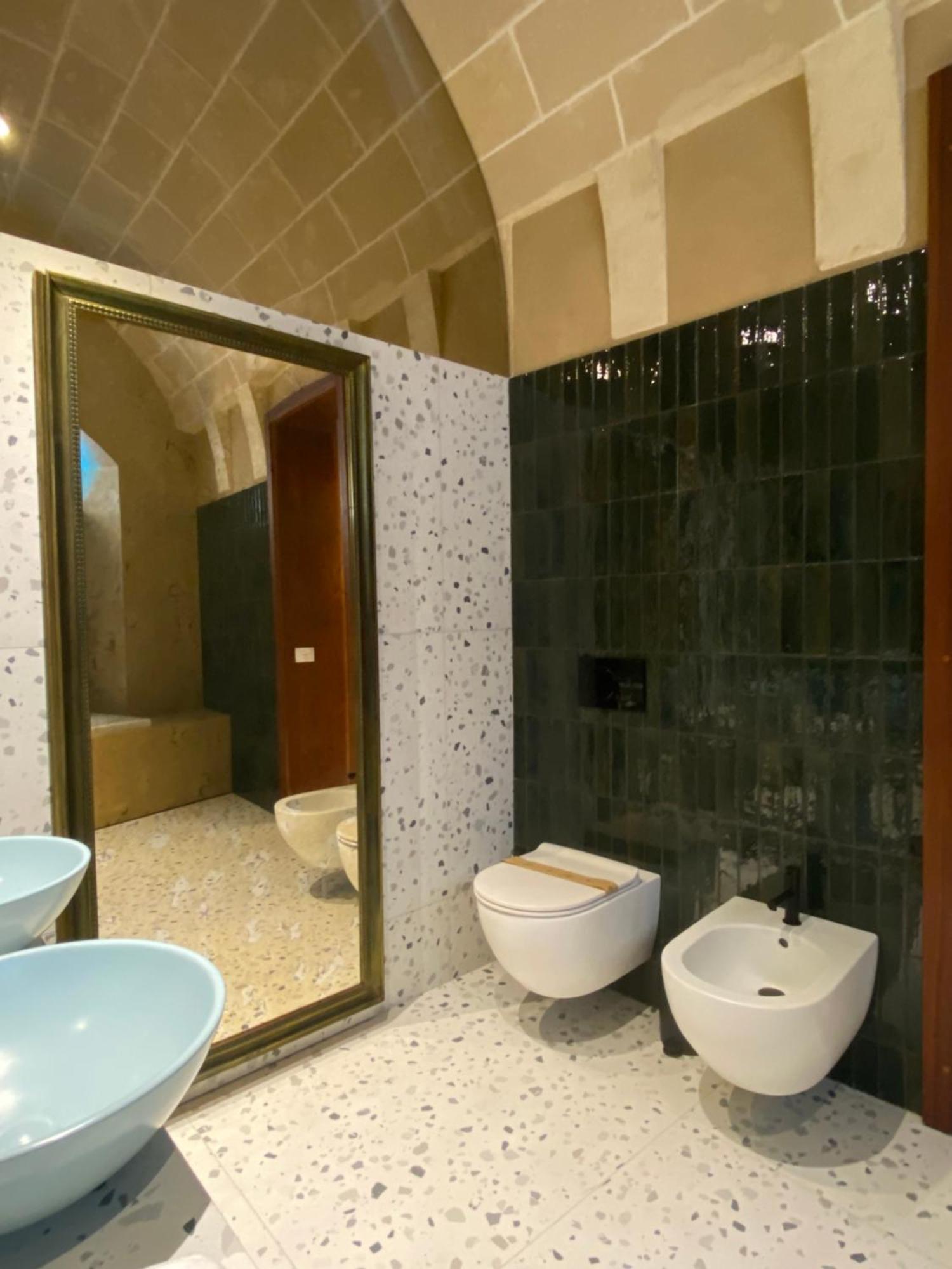 La Dimora Di Don Antonio Bed & Breakfast Matera Dış mekan fotoğraf