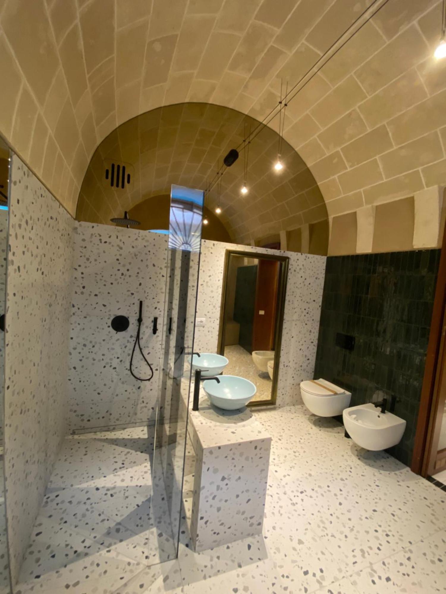 La Dimora Di Don Antonio Bed & Breakfast Matera Dış mekan fotoğraf