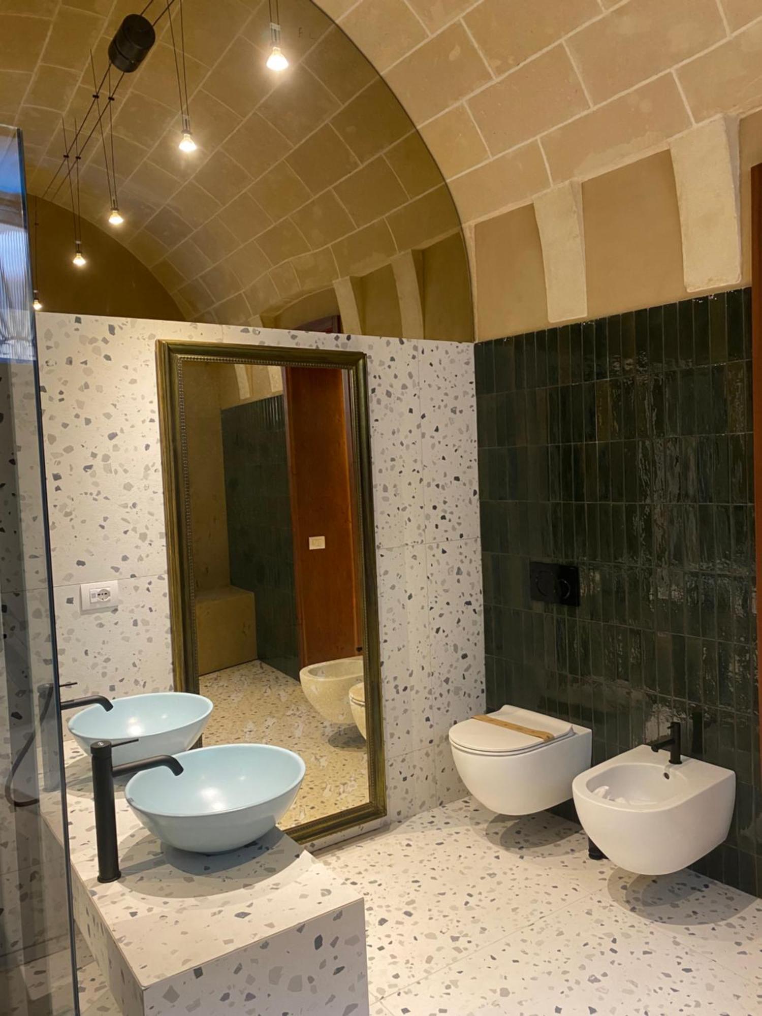 La Dimora Di Don Antonio Bed & Breakfast Matera Dış mekan fotoğraf