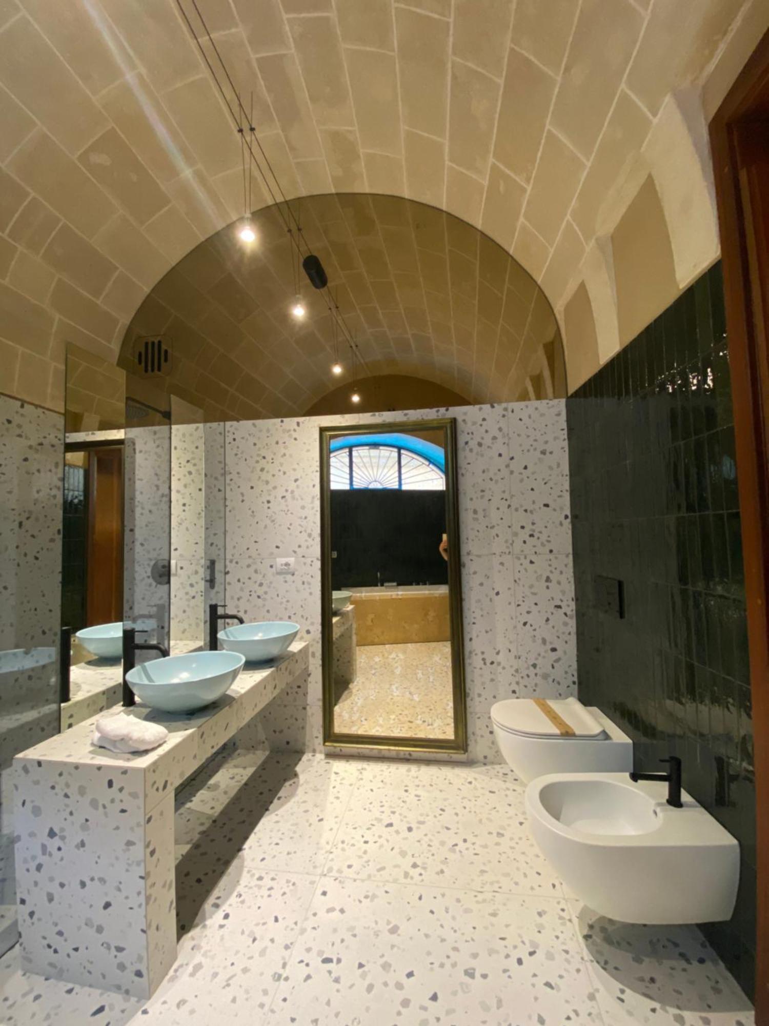 La Dimora Di Don Antonio Bed & Breakfast Matera Dış mekan fotoğraf