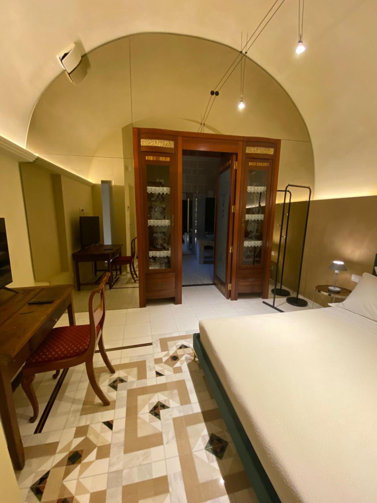 La Dimora Di Don Antonio Bed & Breakfast Matera Dış mekan fotoğraf