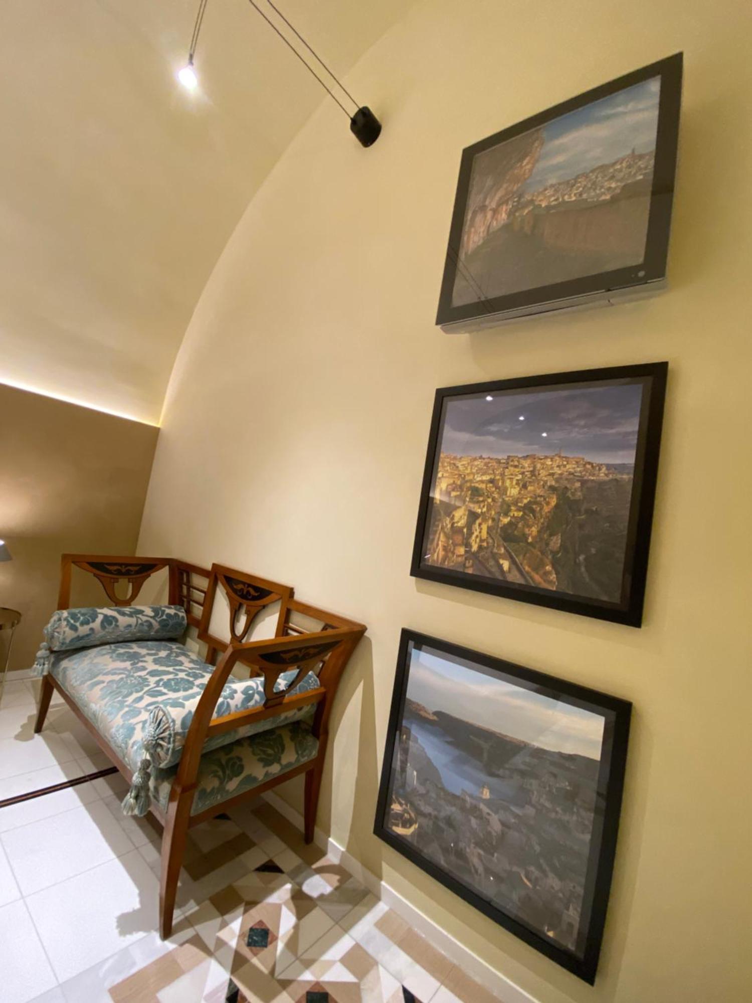 La Dimora Di Don Antonio Bed & Breakfast Matera Dış mekan fotoğraf