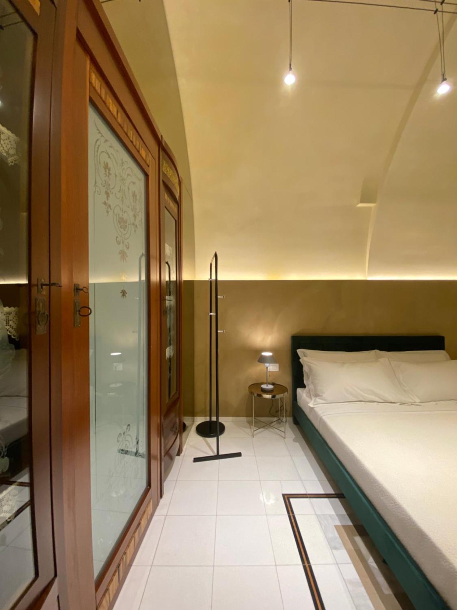 La Dimora Di Don Antonio Bed & Breakfast Matera Dış mekan fotoğraf