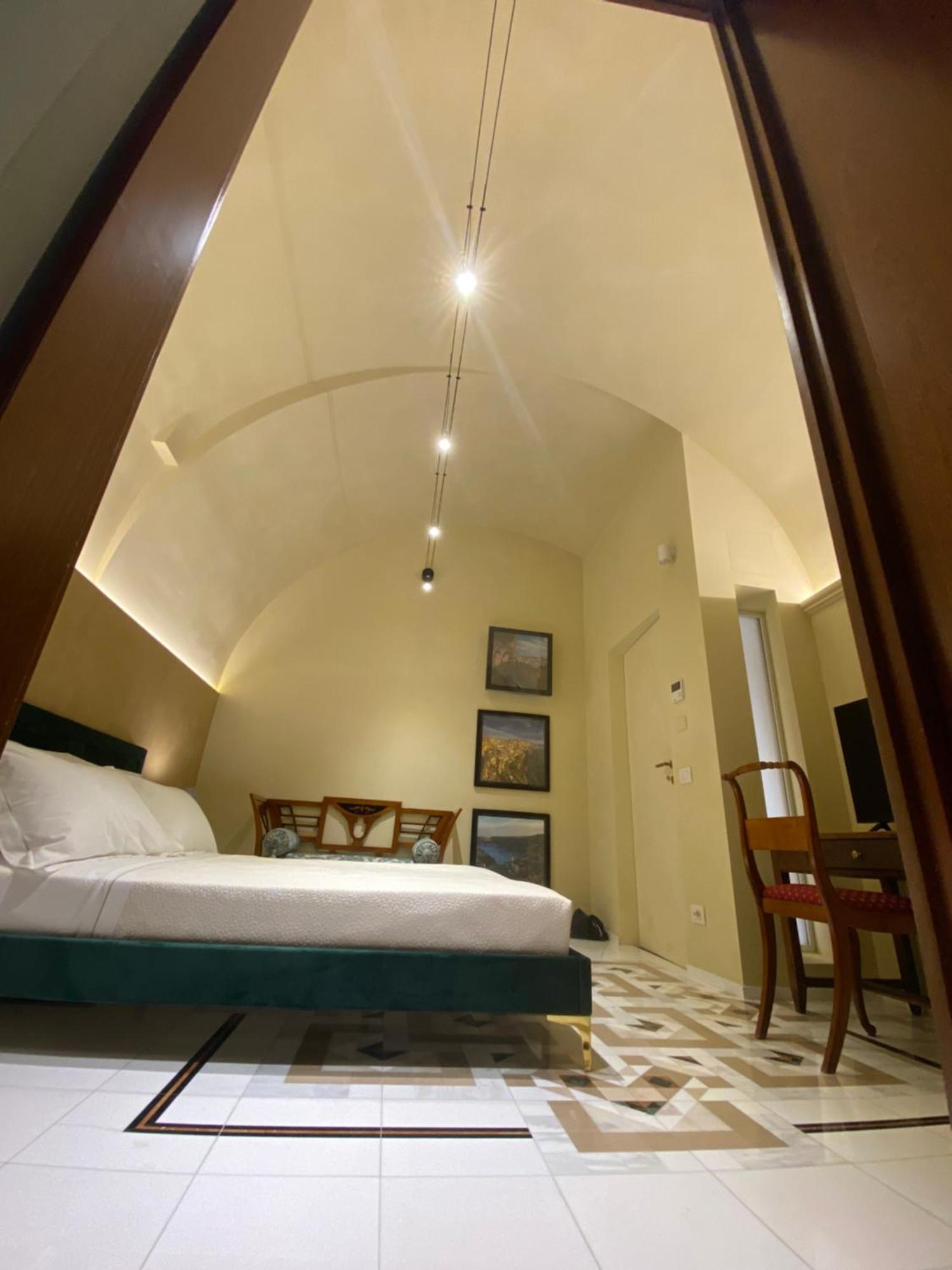 La Dimora Di Don Antonio Bed & Breakfast Matera Dış mekan fotoğraf