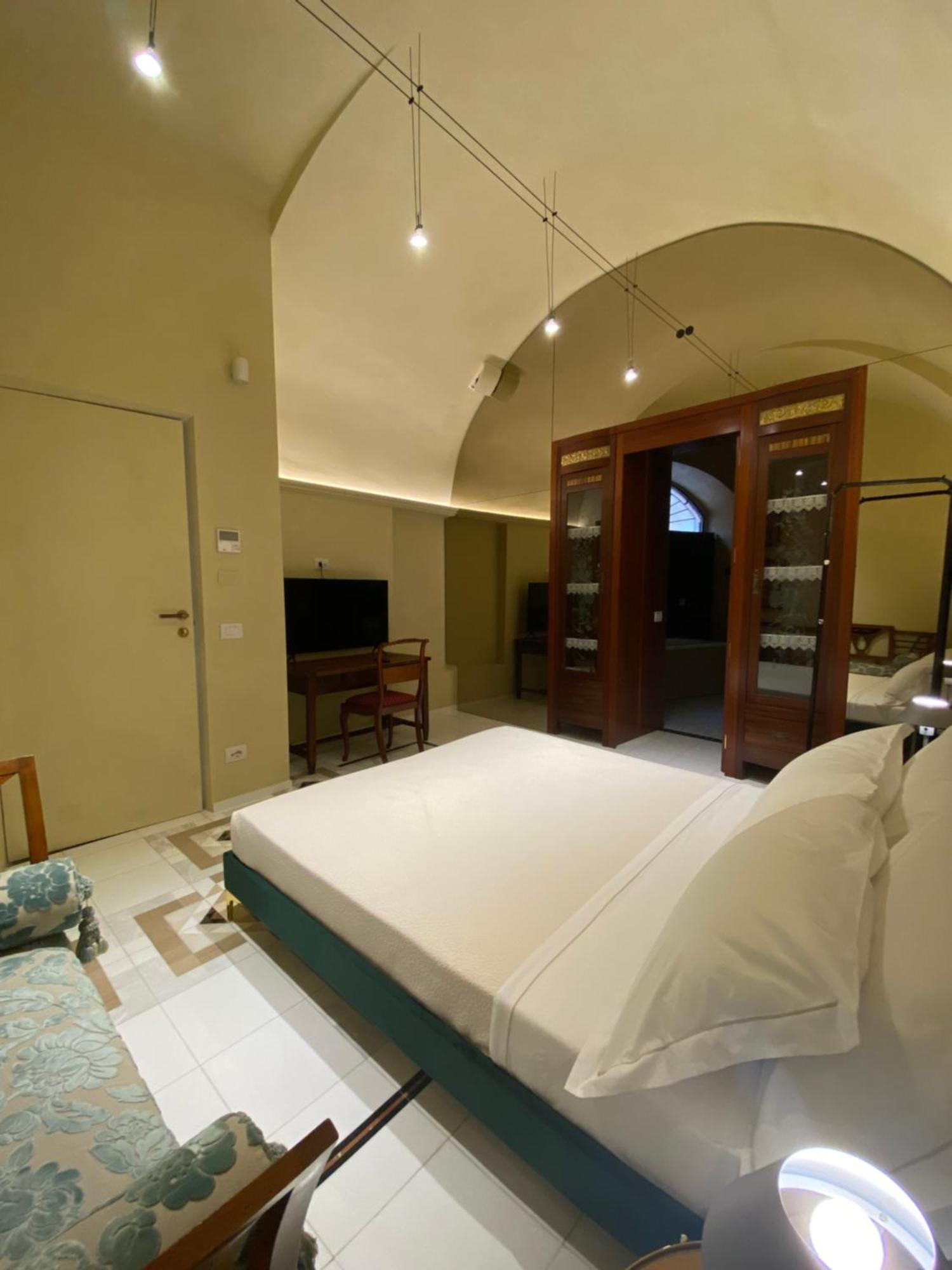 La Dimora Di Don Antonio Bed & Breakfast Matera Dış mekan fotoğraf