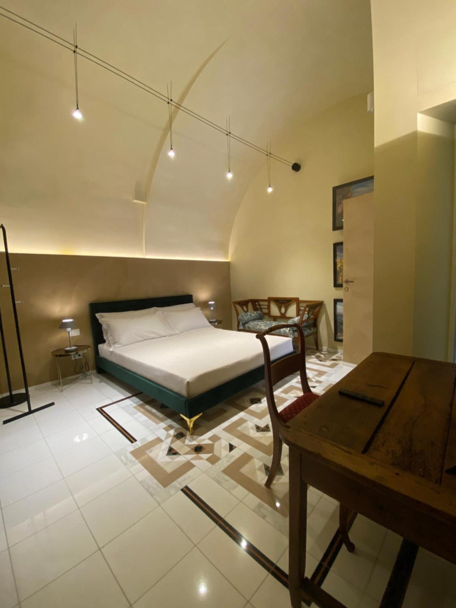 La Dimora Di Don Antonio Bed & Breakfast Matera Dış mekan fotoğraf