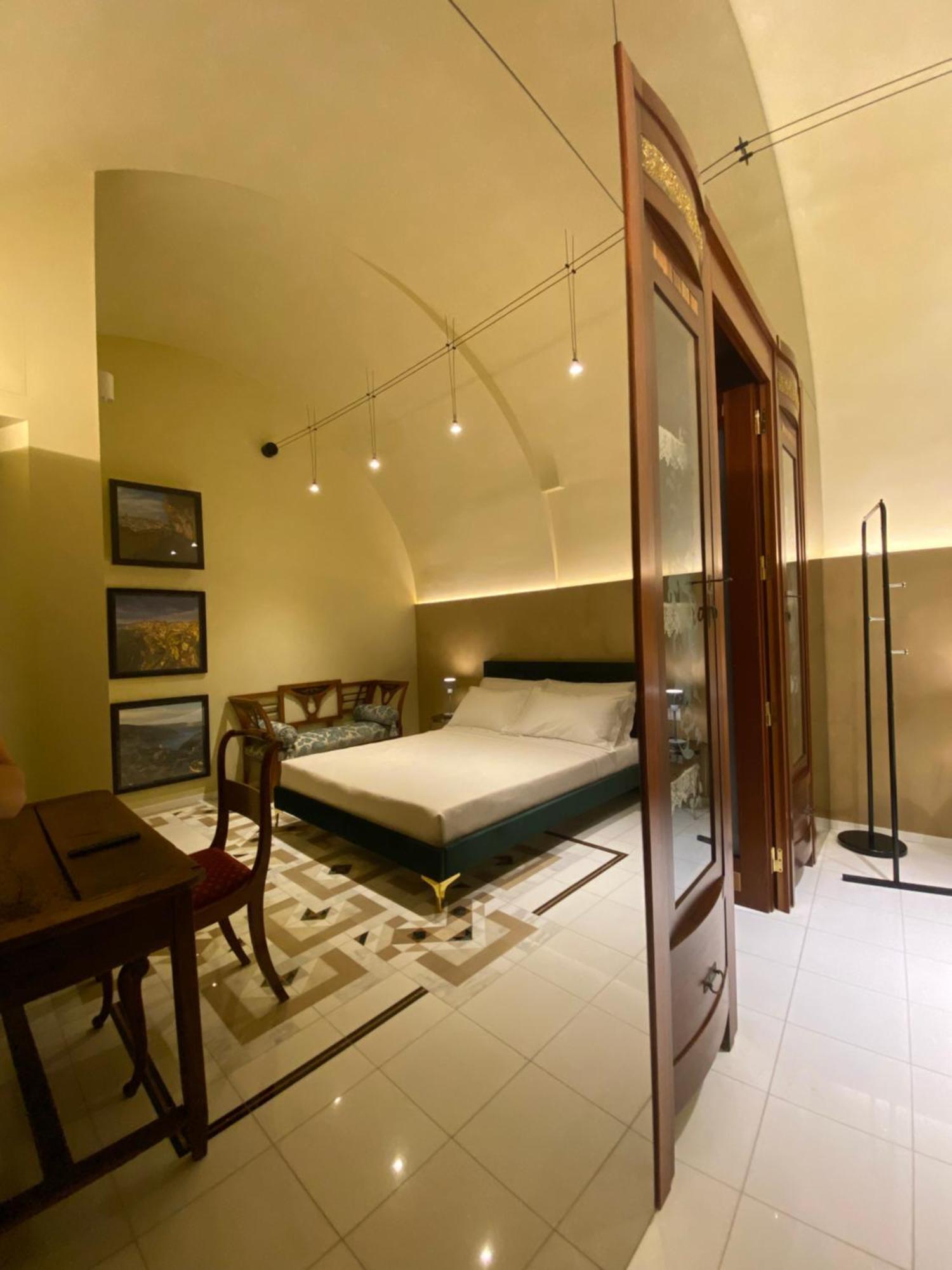 La Dimora Di Don Antonio Bed & Breakfast Matera Dış mekan fotoğraf