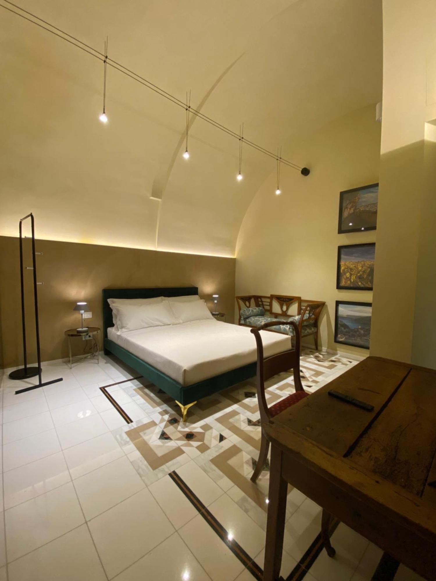 La Dimora Di Don Antonio Bed & Breakfast Matera Dış mekan fotoğraf