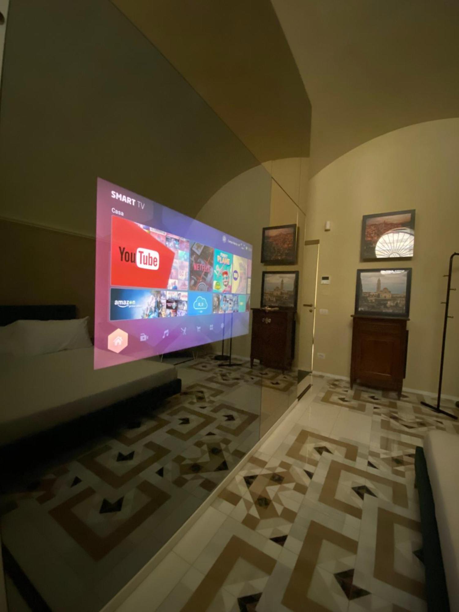 La Dimora Di Don Antonio Bed & Breakfast Matera Dış mekan fotoğraf
