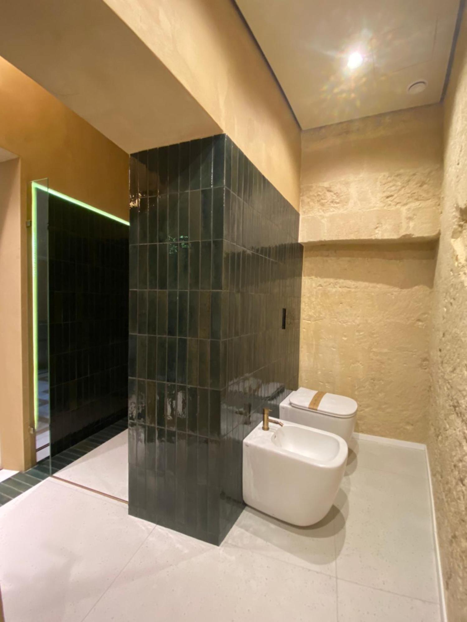 La Dimora Di Don Antonio Bed & Breakfast Matera Dış mekan fotoğraf