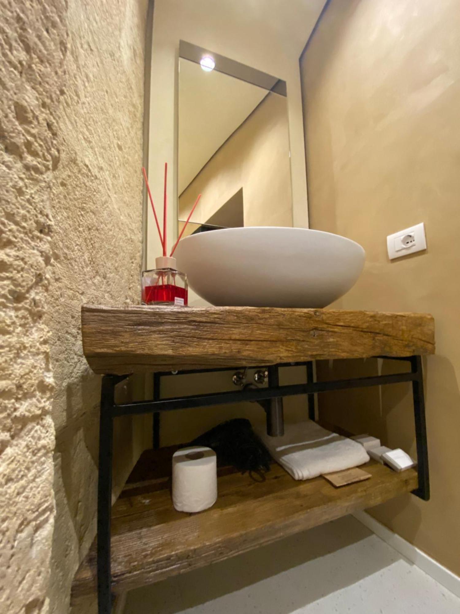 La Dimora Di Don Antonio Bed & Breakfast Matera Dış mekan fotoğraf