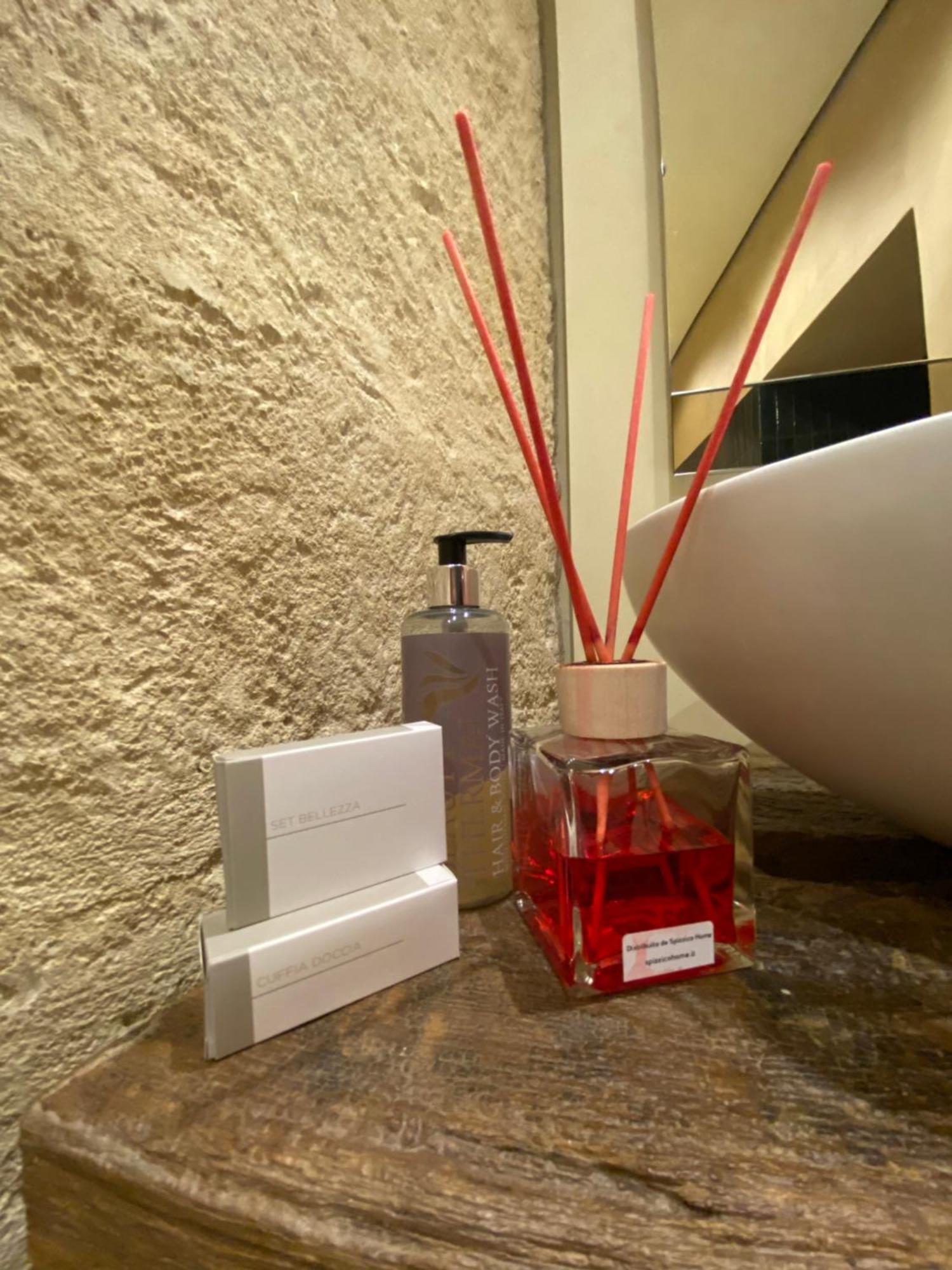 La Dimora Di Don Antonio Bed & Breakfast Matera Dış mekan fotoğraf