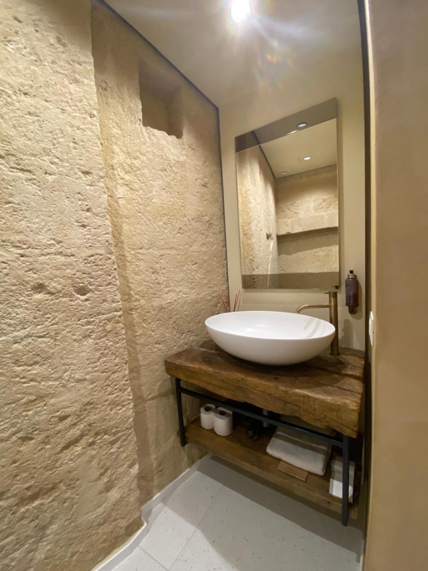 La Dimora Di Don Antonio Bed & Breakfast Matera Dış mekan fotoğraf
