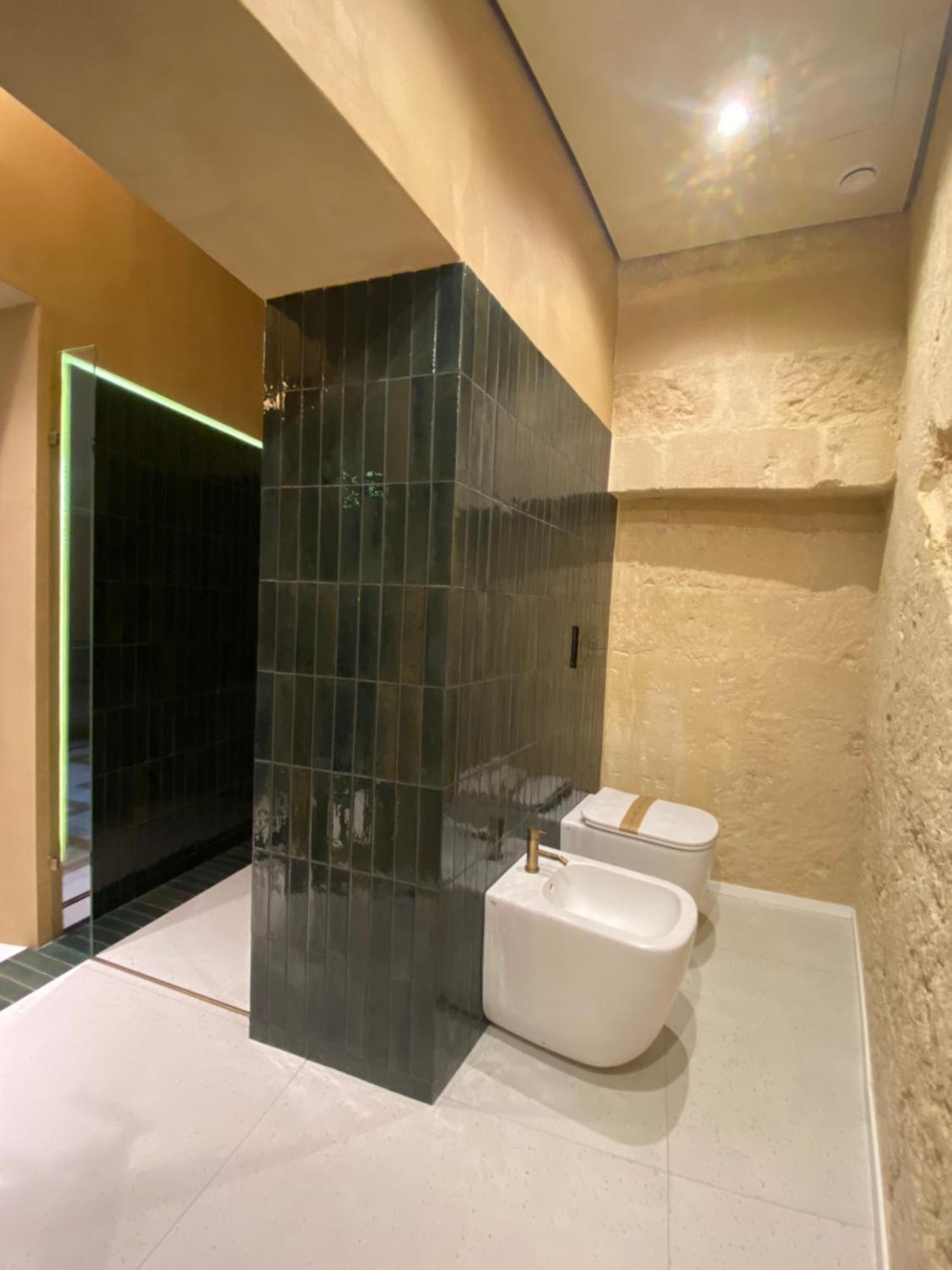 La Dimora Di Don Antonio Bed & Breakfast Matera Dış mekan fotoğraf