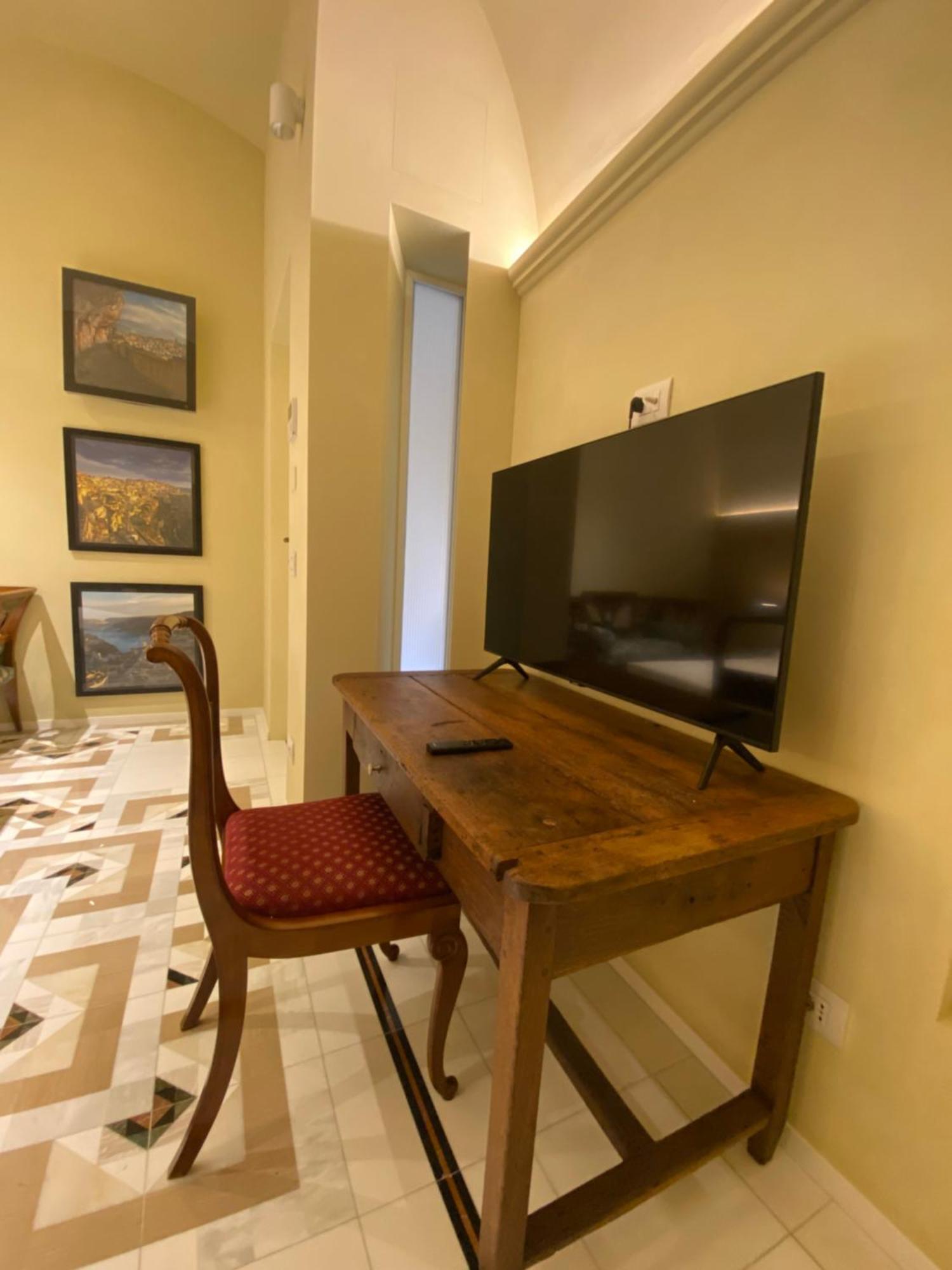 La Dimora Di Don Antonio Bed & Breakfast Matera Dış mekan fotoğraf