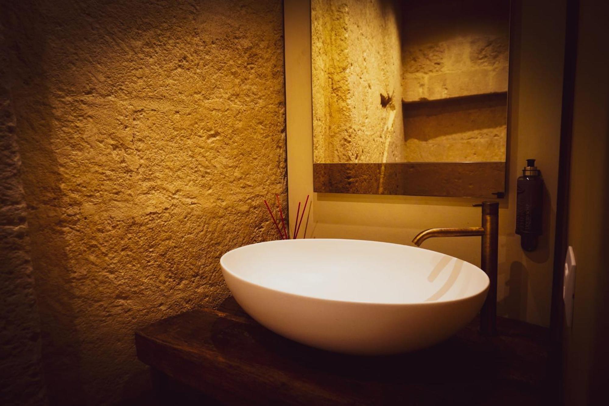 La Dimora Di Don Antonio Bed & Breakfast Matera Dış mekan fotoğraf