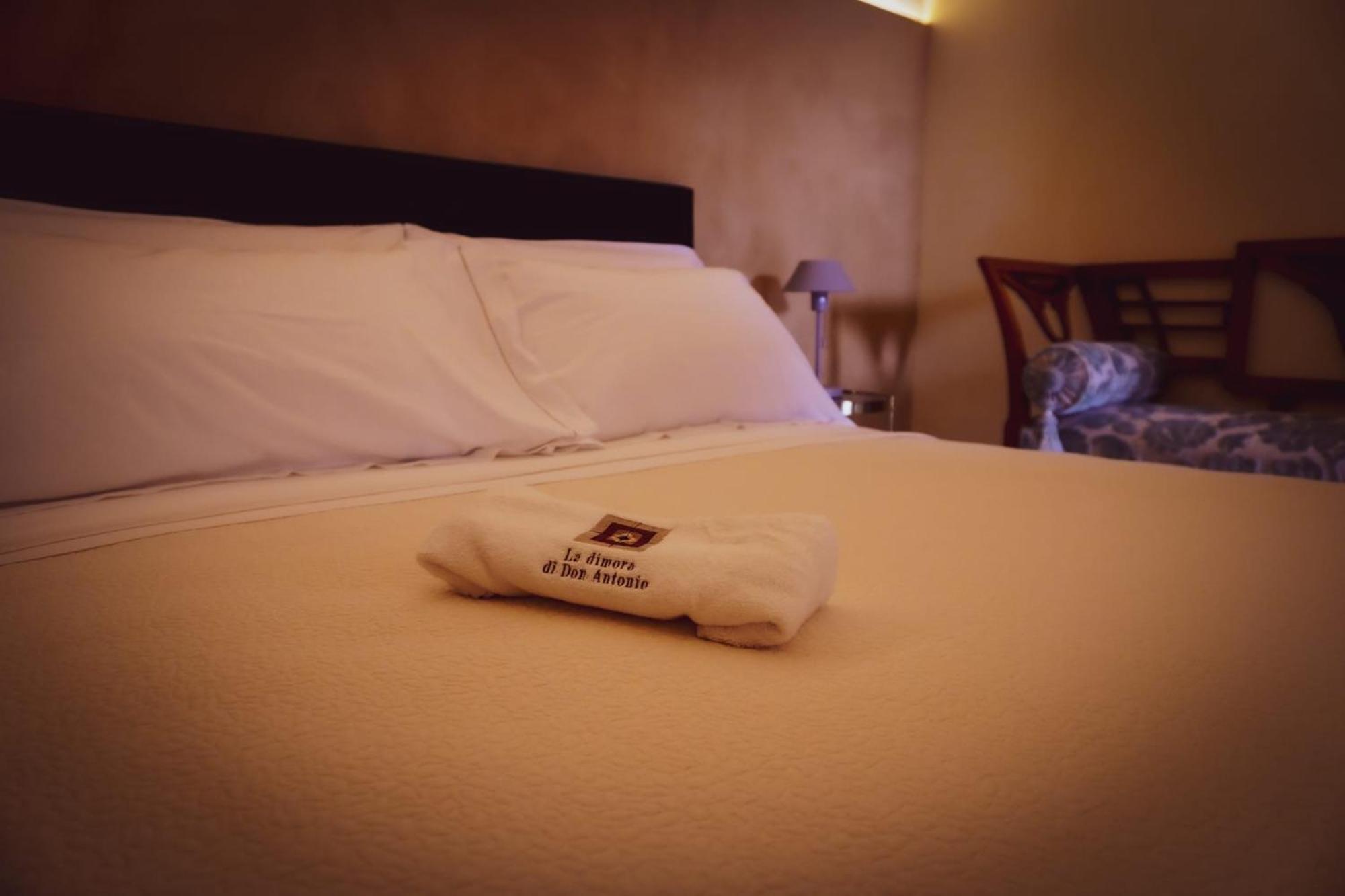 La Dimora Di Don Antonio Bed & Breakfast Matera Dış mekan fotoğraf