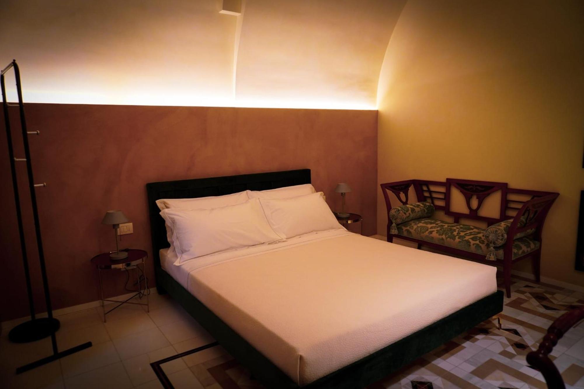 La Dimora Di Don Antonio Bed & Breakfast Matera Dış mekan fotoğraf